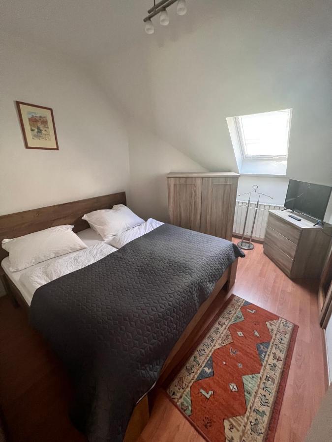 Apartment Kisvolgy Eger Buitenkant foto